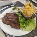 Au Lion des Flandres food