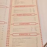 Cafe le Parvis Piatti