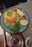 Khao Thai food