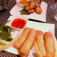 Khao Thai food