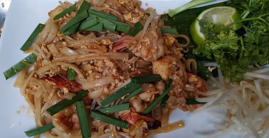 Khao Thai food