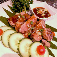 Khao Thai food