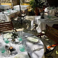 Le Clos Saint-pierre inside