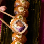 Côté Sushi Bordeaux drink