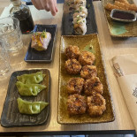 Côté Sushi Bordeaux food