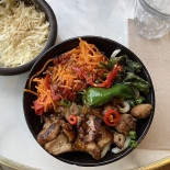 Côté Sushi Bordeaux food