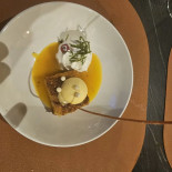 La Table Du Moulin drink