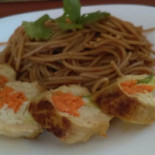 La Bonne Étoile food