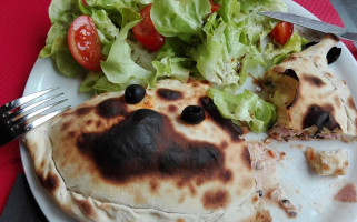 Le Grill food