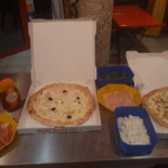 La Tarantella Comida