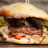 La Ferme Des Lindarets food