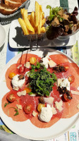 La Ferme Des Lindarets food
