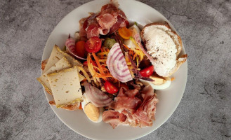 La Ferme Des Lindarets food