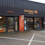 Carrefour Express Extérieur