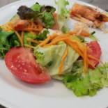 Chez Jacqueline food