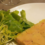 Chez Jacqueline food