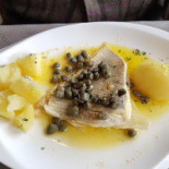 Chez Jacqueline food