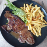 Chez Jacqueline food