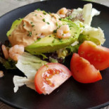 Chez Jacqueline food