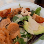 Chez Jacqueline food