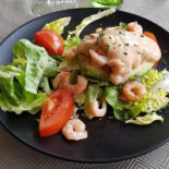 Chez Jacqueline food