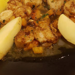 Chez Jacqueline food