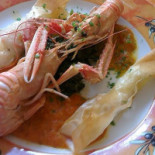 Chez Jacqueline food