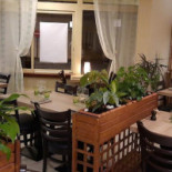 Chez Jacqueline inside