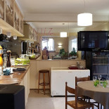 Chez Jacqueline inside