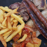 Chez Jacqueline food