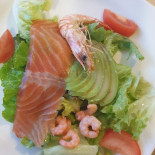 Chez Jacqueline food