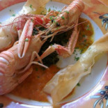 Chez Jacqueline food