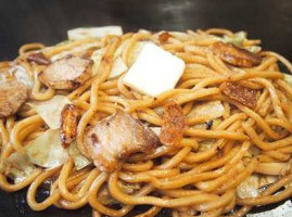 Buffalo Grill food