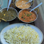 Rajasthan Comida
