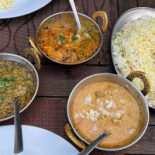 Rajasthan Comida