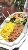 Casa Del Condor food