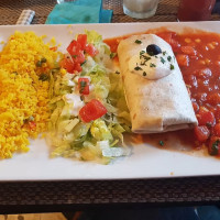 Casa Del Condor food