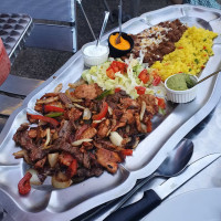 Casa Del Condor food
