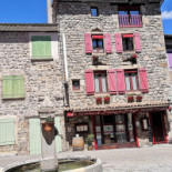 Auberge De Montpezat Extérieur