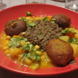 Auberge De Montpezat Nourriture