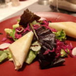 Auberge De Montpezat Nourriture