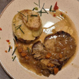 Auberge De Montpezat Nourriture