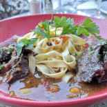 Auberge De Montpezat Nourriture