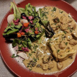 Auberge De Montpezat Nourriture