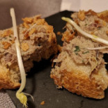 Auberge De Montpezat Nourriture