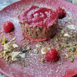 Auberge De Montpezat Nourriture