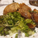 Auberge De Montpezat Nourriture