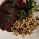 Auberge De Montpezat Nourriture