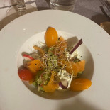 Auberge De Montpezat Nourriture