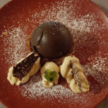 Auberge De Montpezat Comida